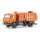 1/43 カマーズ MKM-4503 (KAMAZ-43253) ごみ収集車