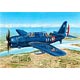 1/72 カーチスSB2C-5ヘルダイバー・最終型 プラモデル