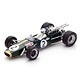 1/18 ブラバム BT24 No.2 3rd Mexican GP-World Champion 1967 Denis Hulme