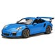 1/18 ポルシェ 911(991) GT3 RS(ブルー)