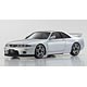 ASC MA020S スカイライン GT-R R33 Vスペック シルバー