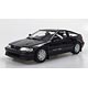 1/18 Honda CRX (EF7) Flint Black Metallic