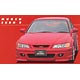 1/43 Honda Accord CL1 Mugen New Formula Red