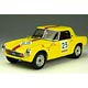 1/18 ホンダ S800 レーシング 1968年 鈴鹿12時間