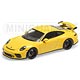 1/43 ポルシェ 911 GT3 2017 イエロー