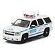 1/43 2012 シボレー Tahoe New York City Police Dept (NYPD)
