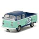 1/64 フォルクスワーゲン Type 2 Double Cab Pick-Up Doka - Hawaii Surf Shop
