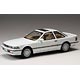 1/18 トヨタ ソアラ 2.0GT ツインターボ L (GZ20) 1988 スーパーホワイト III