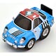 チョロQ zero Z51b アルピーヌ ルノー A110 1973ワークスカラー