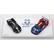 1/43 フォード GT ル・マン50周年記念セット フォード GT40 1965 #2 / フォード GT 2016 #68