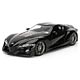 1/24 TUNERS TOYOTA FT-1 ブラック