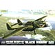 1/48 WWII 米陸軍 P-61A ブラックウィドウ グラスノーズ プラモデル