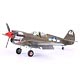 1/32 P-40N ウォーホーク 「エデュアート」 プラモデル