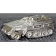 1/144 軽装甲兵員車 金属素地仕上げ