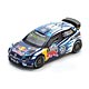 1/43 フォルクスワーゲン ポロ R WRC No.1 2nd Rally Australia 2016 ”Last Race” World Champion S. Ogier - J. Ingrassia
