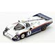 1/43 ポルシェ 956 No.1 2nd Le Mans 1983 J. Ickx - D. Bell