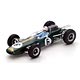 1/43 ブラバム BT7 No.6 4th French GP 1963 Jack ブラバム