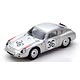 1/43 ポルシェ 356 B Carrera Abarth GTL No.36 10th Le Mans 1961 H. Linge - B. Pon