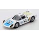 1/43 ポルシェ 906/6 No.42 Le Mans 1968 P. Maublanc - C. Poirot