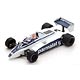 1/43 ブラバム BT49 No.5 Winner Long Beach GP 1980 Nelson Piquet