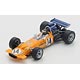 1/43 マクラーレン M14A No.14 7th Italian GP 1971 Jackie Oliver