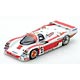 1/43 ポルシェ 962 C No.2 Le Mans 1987 O. Larrauri - U. Schäfer - J. Pareja