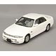 1/43 日産 スカイライン GTS 25t (R33) 4ドアセダン 1993年型 ホワイト