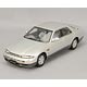 1/43 日産 スカイライン GTS 25t (R33) 4ドアセダン 1993年型 スパークシルバーツートン