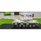 1/72 ソ連軍 T-64 Mod. 1972 主力戦車 冬季迷彩