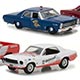 1/64 Multi-Car Dioramas - Ford Motorcraft Garage