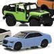 1/64 Multi-Car Dioramas - MOPAR Swap Meet