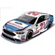 1/64 NASCAR Cup Series 2017 フォード Fusion MOTORCRAFT #21 Ryan Blaney