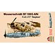 1/48 メッサーシュミットBF109G-6/N夜間戦闘機・FuG217ネプトゥーン搭載・(プラ+レジン&エッチング)