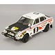 1/43 三菱 ランサー 1600 GSR #8 サファリラリー ウィナー 1976年
