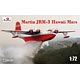 1/72 マーティンJRM-3ハワイ・マース森林消火飛行艇 プラモデル