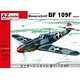 1/72 メッサーシュミットBf109F 「ハンガリー空軍」 プラモデル