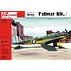 1/72 フェアリー フルマーMk.I プラモデル