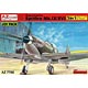 1/72 スピットファイアMk.IX/XVI「ジョイパック」(3キット入り) プラモデル