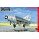 1/72 MiG-21MF 「ワルシャワ条約加盟国」 プラモデル