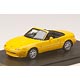 1/43 ユーノスロードスター(NA6C) J-リミテッド サンバーストイエロー