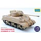 1/72 英シャーマン・ファイアフライIIC中戦車