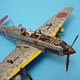 1/48 川崎三式戦闘機 飛燕I型 ディテールセット (H社用)
