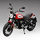 1/12 ドゥカティ スクランブラー アイコン 2015 ロッソ ドゥカティ