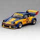 1/43 ポルシェ 934/5 #44 IMSA ミッド-オハイオ 1977