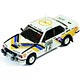 1/43 オペル アスコナ 400 1981年RACラリー #16 J. McRae / I. Grinrod