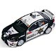 1/43 三菱 ランサー Evo X 2011年ラリー・イーペル #0 セーフティーカー