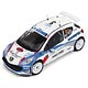 1/43 プジョー 207 S2000 2013年ツール・ド・コルス 優勝 #5 B.BOUFFIER / X.PANSERI