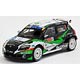1/43 シュコダ ファビア S200 2014年ラリー・イープル 優勝 #3 F. Loix / J.Gitsels