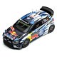 1/43 VW ポロ R WRC 2016年ラリー・モンテカルロ 優勝 #1 S.Ogier-J.Ingrassia