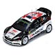 1/43 フォード フィエスタ RS WRC 2016年ラリー・モンテカルロ #12 O.Tanak / R.Molder